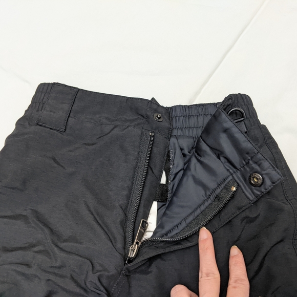 The North Face Boys Insulated Snow Pants Size S/P - Picture 9 of 11